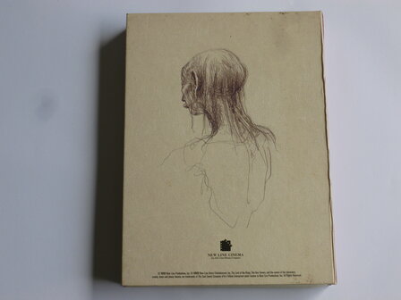 Gollum - Creating Gollum (DVD + Boek)