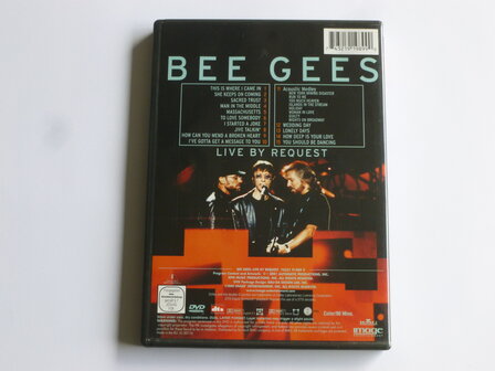 Bee Gees - Live by Request (DVD) BMG