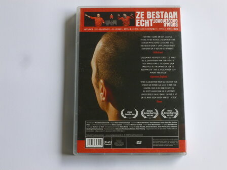 Ronald Goedemondt - Ze bestaan echt (DVD)