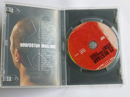 Ronald Goedemondt - Ze bestaan echt (DVD)