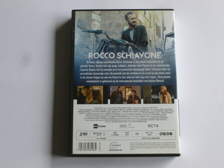 Rocco Schiavone - Seizoen 2 (2 DVD)