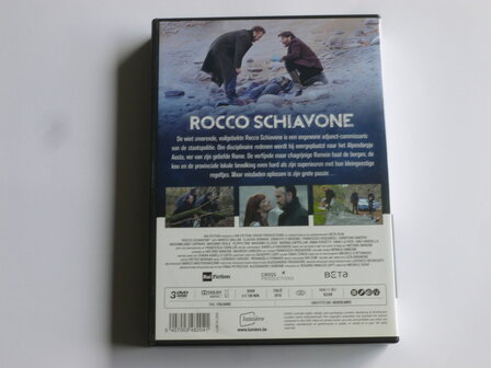 Rocco Schiavone - Seizoen 1 (3 DVD)