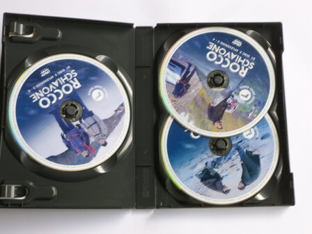 Rocco Schiavone - Seizoen 1 (3 DVD)