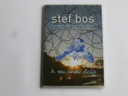 Stef Bos en het Metropole Orkest - In een ander licht (DVD)