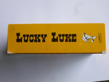 Lucky Luke - 24 spannende avonturen (4 DVD)
