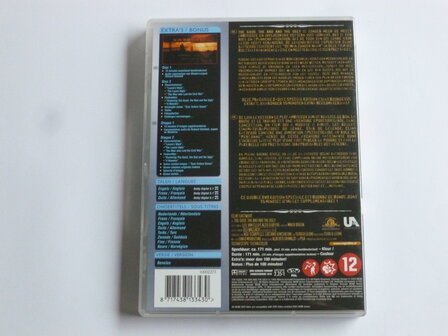 The Good The Bad and The Ugly - Clint Eastood (2 DVD) spec. edition