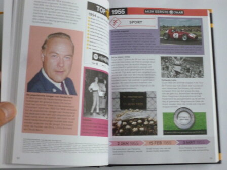 Mijn eerste 18 Jaar - Geboren in 1950 (boek)