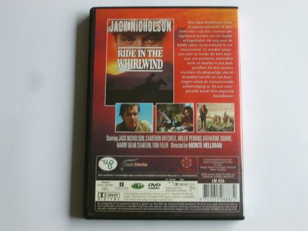 Ride in the Wind - Jack Nicholson (DVD)