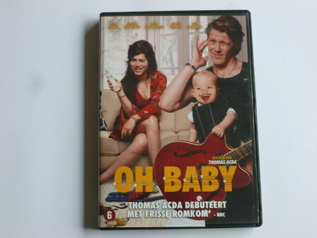Oh Baby - Thomas Acda (DVD)