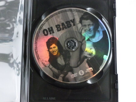 Oh Baby - Thomas Acda (DVD)