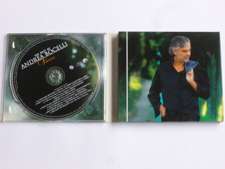 Andrea Bocelli - Vivere / The best of (CD + DVD)