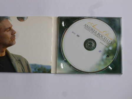 Andrea Bocelli - Vivere / The best of (CD + DVD)