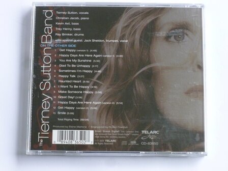 The Tierney Sutton Band - On the other side