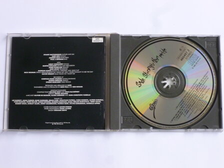 Sade - Stronger than pride