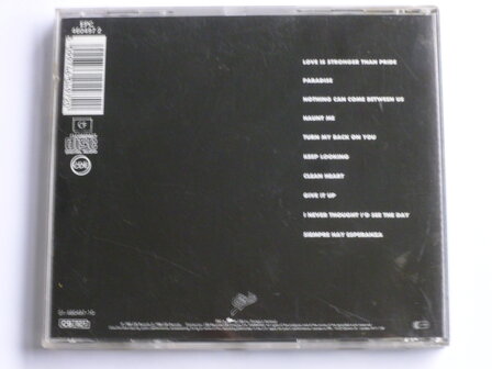 Sade - Stronger than pride