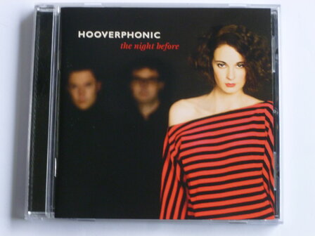 Hooverphonic - The night before