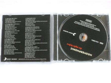 Hooverphonic - The night before