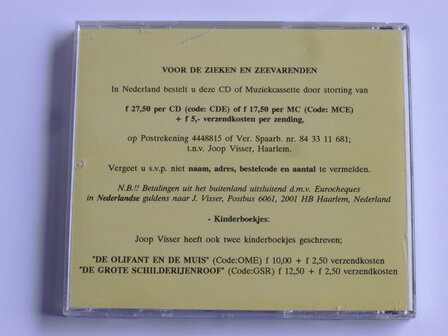 Joop Visser - Voor de zieken en zeevarenden