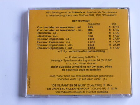 Joop Visser - Opnieuw opgenomen II