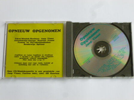Joop Visser - Opnieuw Opgenomen