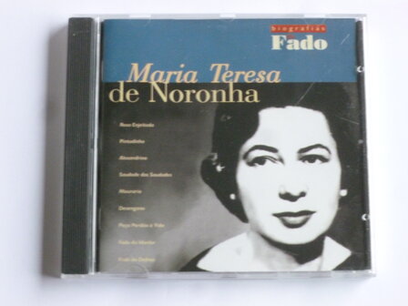 Maria Teresa de Noronha - Biografias do Fado