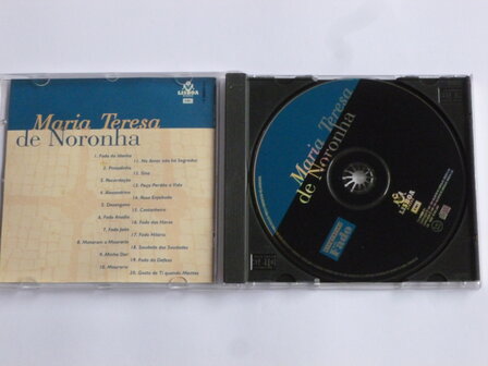Maria Teresa de Noronha - Biografias do Fado