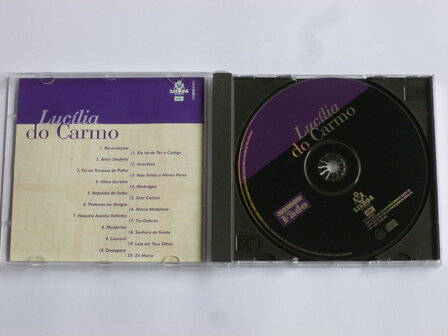 Lucilia do Carmo - Biografias do Fado