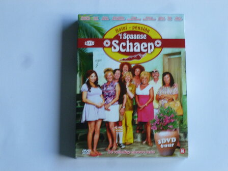 &#039;t Spaanse Schaep (3 DVD)