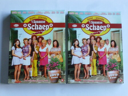 &#039;t Spaanse Schaep (3 DVD)
