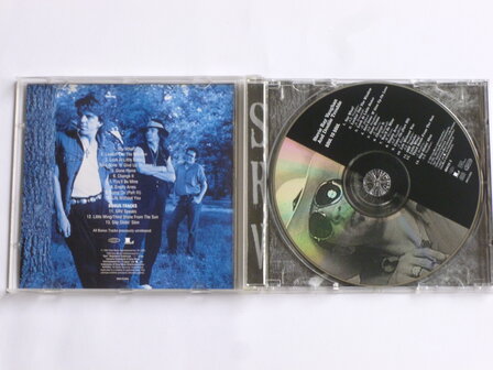 Stevie Ray Vaughan - Soul to Soul (remastered) bonus tracks