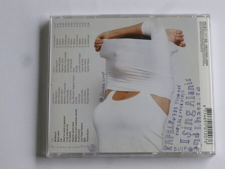 Lenette zingt Rafels (Gesigneerd 2)