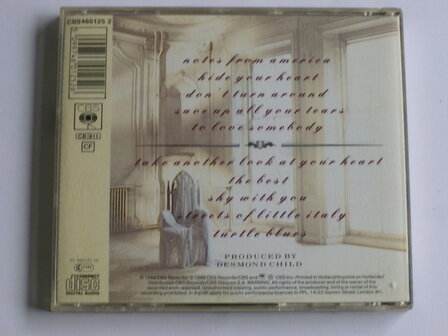 Bonnie Tyler - Hide your heart