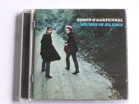 Simon &amp; Garfunkel - Sound of Silence (remastered) bonus tracks