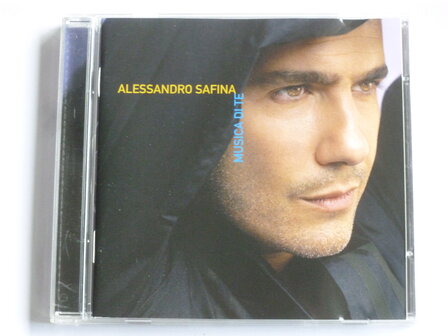 Alessandro Safina - Musica Di Te
