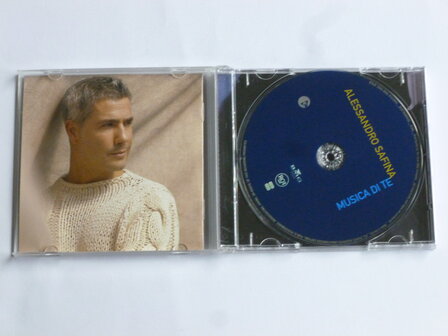 Alessandro Safina - Musica Di Te