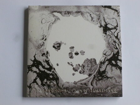 Radiohead - A Moon shaped Pool (digipack)