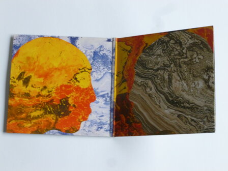 Radiohead - A Moon shaped Pool (digipack)