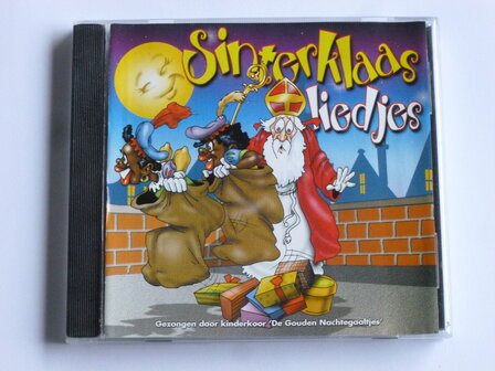 Sinterklaasliedjes - gezongen door De Gouden Nachtegaaltjes