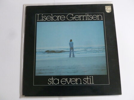 Liselore Gerritsen - Sta even Stil (LP)