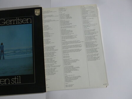 Liselore Gerritsen - Sta even Stil (LP)