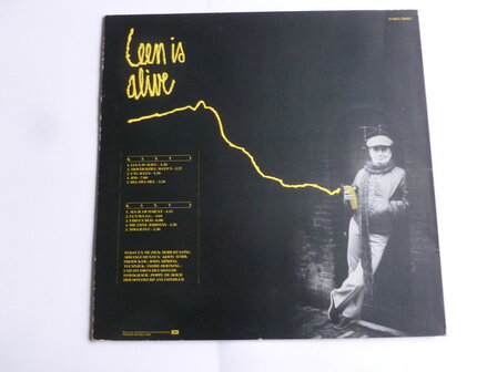Leen Jongewaard - Leen is Alive (LP)