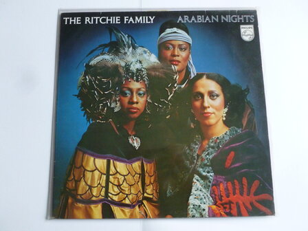 The Richie Family - Arabian Nights (LP)