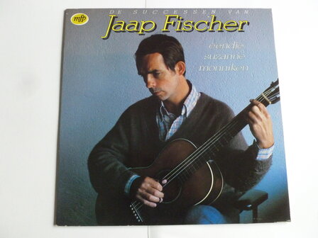 Jaap Fischer - De Successen van Jaap Fischer (LP)