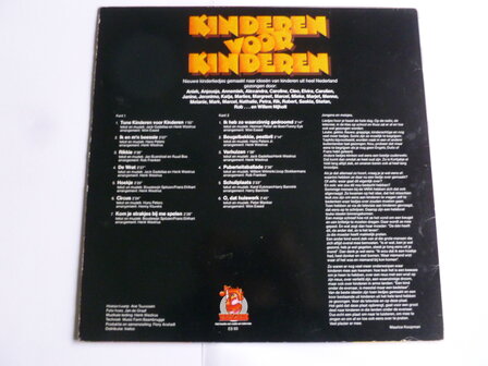 Kinderen voor Kinderen (LP)