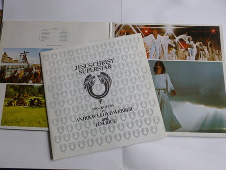 Jesus Christ Superstar - Soundtrack (2 LP)