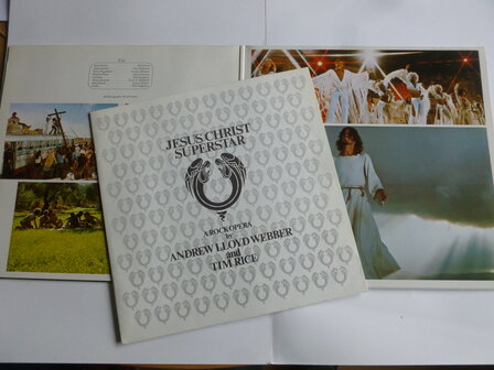 Jesus Christ Superstar - Soundtrack (2 LP)