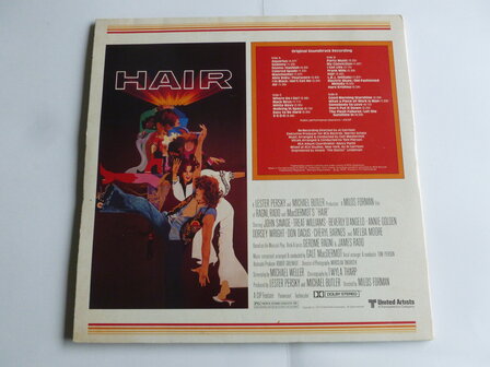Hair - Original Soundtrack (2 LP) BL3274