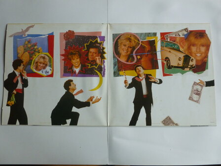 Robert Long - Het Onherroepelijke Fantastico Album (2 LP)