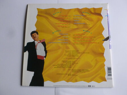 Robert Long - Het Onherroepelijke Fantastico Album (2 LP)