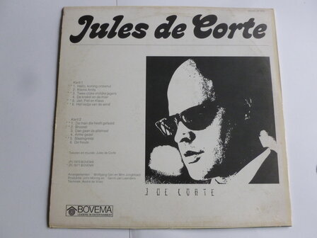 Jules de Corte - jules de corte (LP) 5C05024973